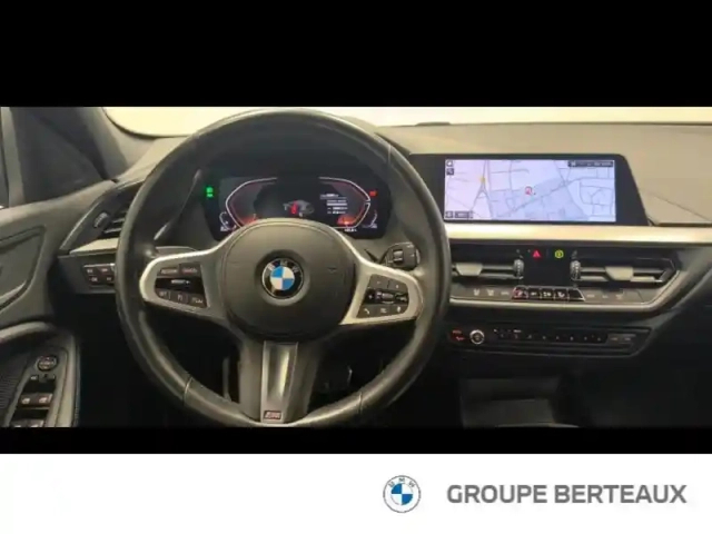 Bmw Serie 1 série 1 116da 116ch m sport dkg7 — photo 10