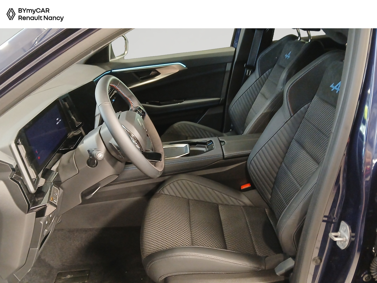 Renault Espace full hybrid E-Tech 200 ch 7pl — photo 11