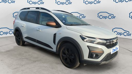 Dacia Jogger 1.0 ECO-G 100 - Extreme – 2024 – 57446 km – Bicarburation essence GPL – Boîte Manuelle — photo 2