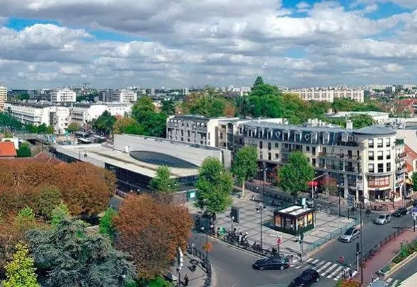 Terrain en individuel 2000 m²