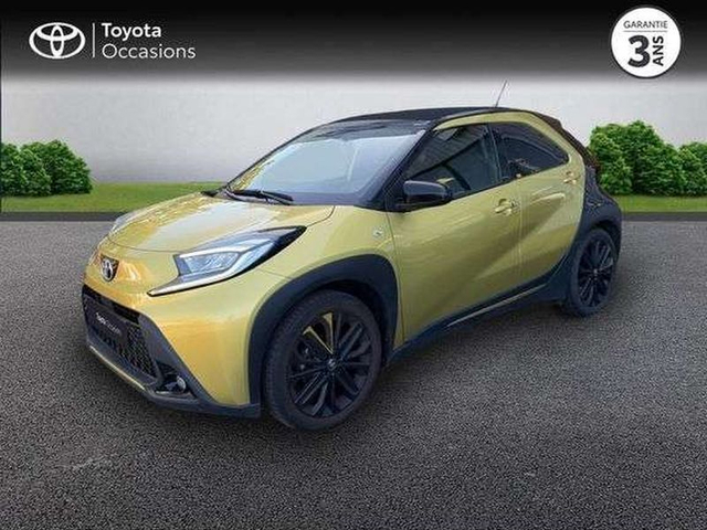 Toyota AYGO Toyota Aygo X 1.0 VVT-i 72ch Air Collection S-CVT MY24