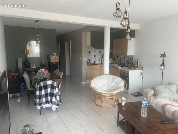 Appartement 2 pcs