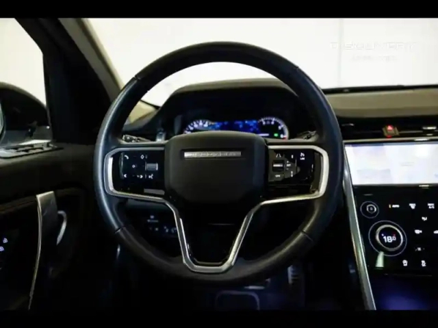 Land Rover Discovery Sport p300e r-dynamic s awd bva — photo 25