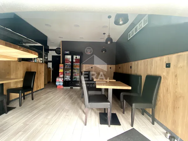 Local commercial 37 m²