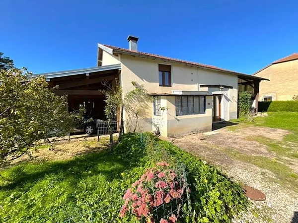 Maison 4 pièces 90 m²