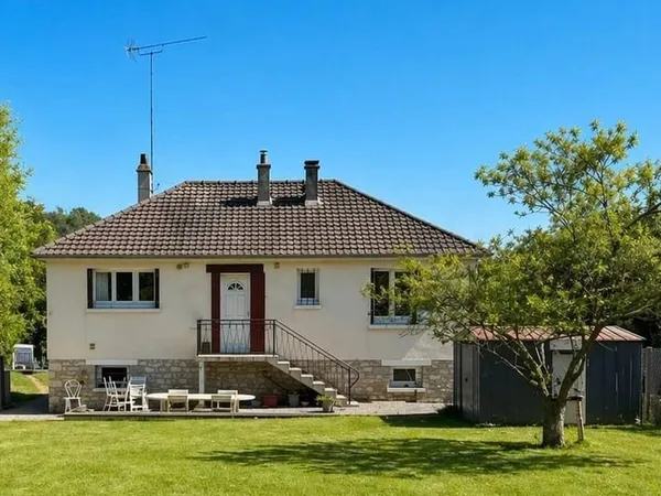 Maison 5 pièces 70 m²