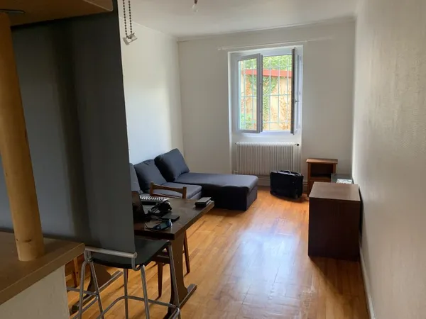 Loue appartement 2 pièces meublé