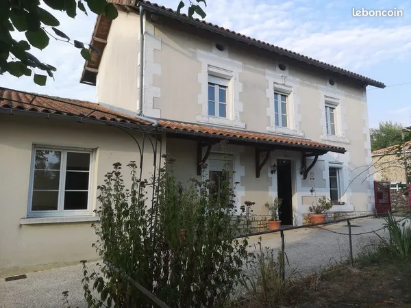 Belle maison à louer