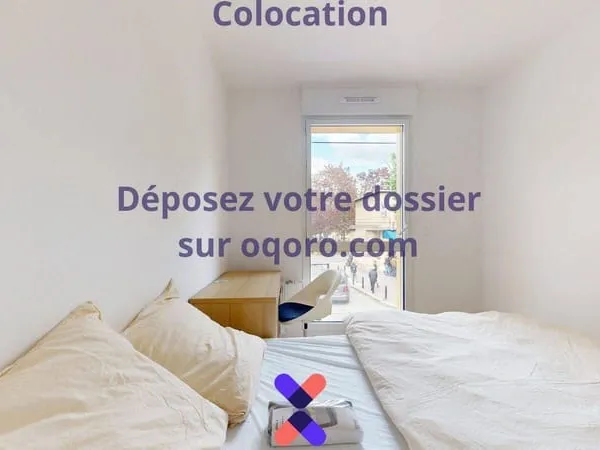 Appartement 5 pièces 74 m²