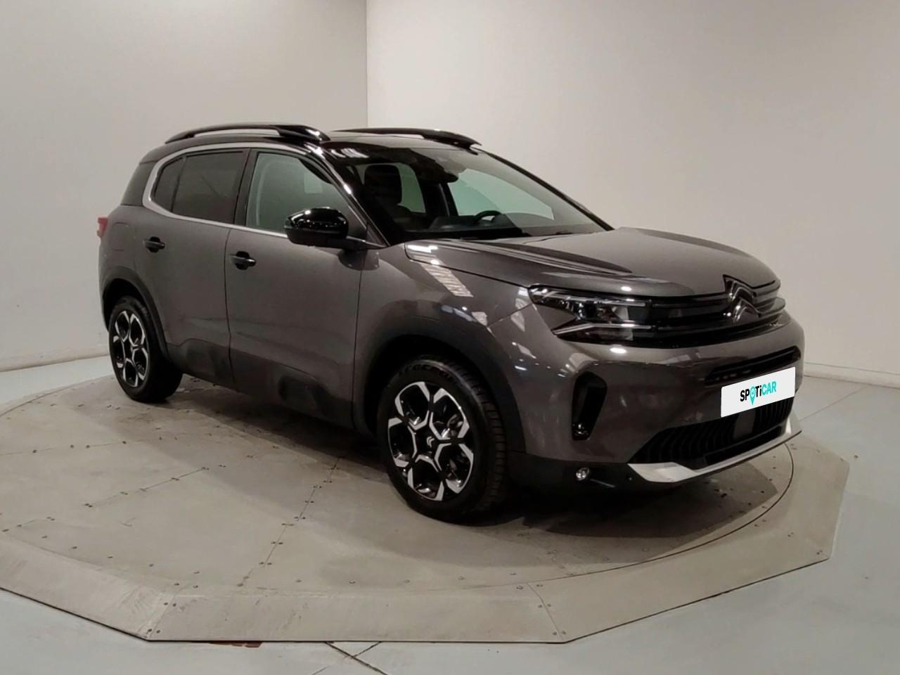 Citroën C5 Aircross bluehdi 130 eat8 max — photo 7