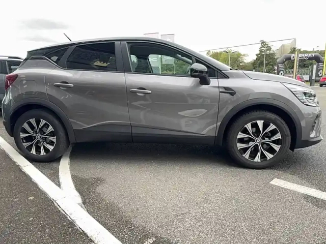 Renault Captur tce 100 gpl
