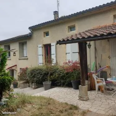 Maison 100m2 massac