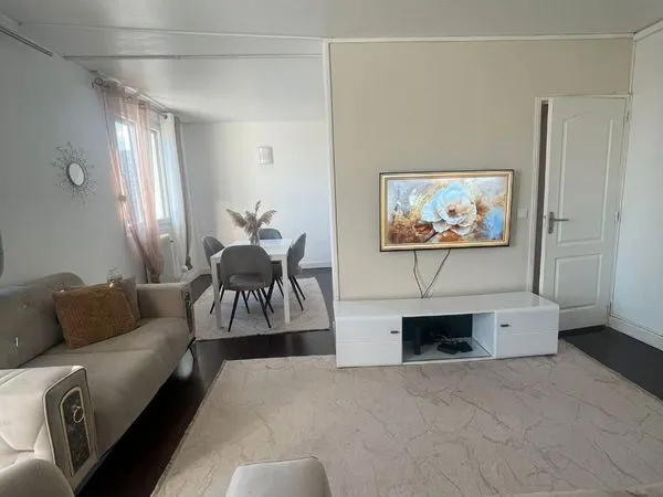 Appartement 4 pièces de 65m2