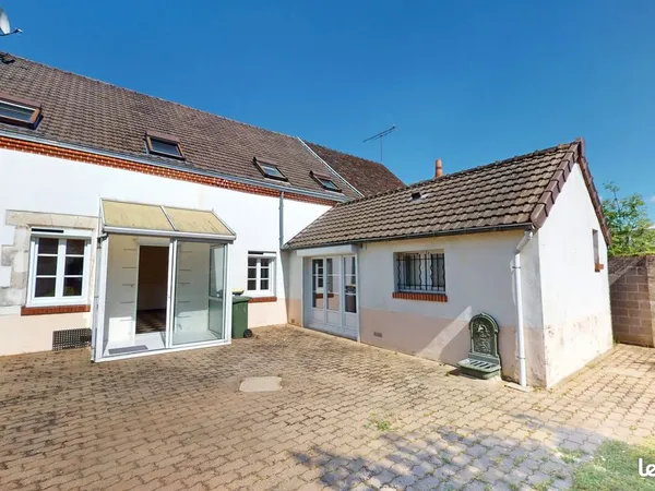 Propriété 6 pièces 115 m²
