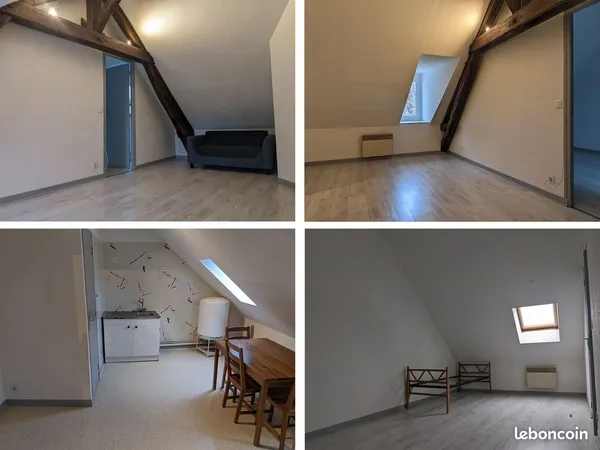Appartement proche Technopole et Circuit