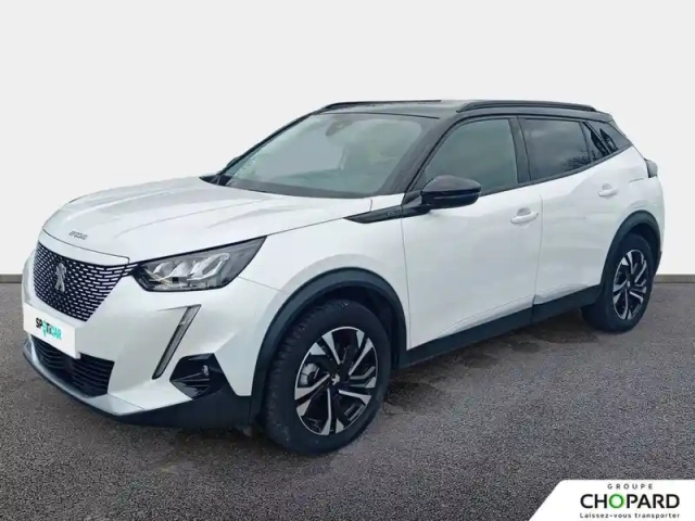 Peugeot 2008 electrique 136 ch — photo 1