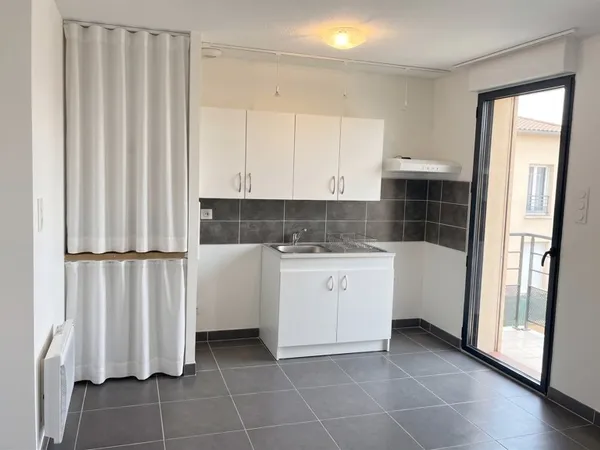 Appartement 2 pièces 36 m²