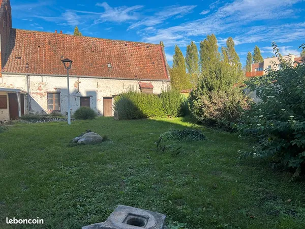 Maison 8 pièces 184 m²