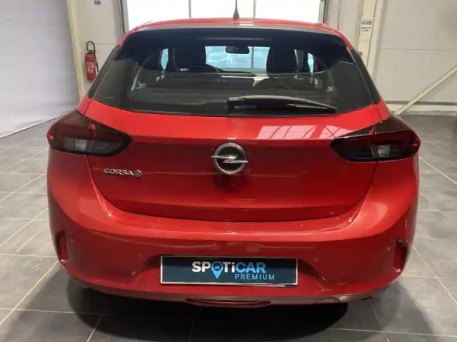 Opel Corsa electric 136ch edition — photo 7
