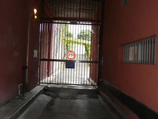Parking matabiau