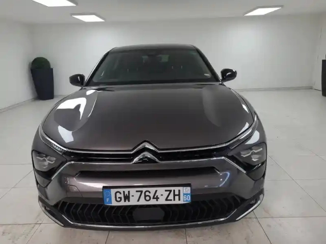 Citroën C5 x puretech 130 eat8 — photo 2