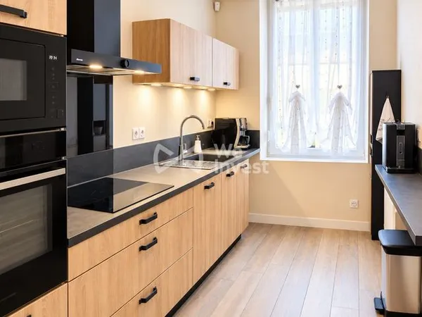 Immeuble de rapport 282 m²