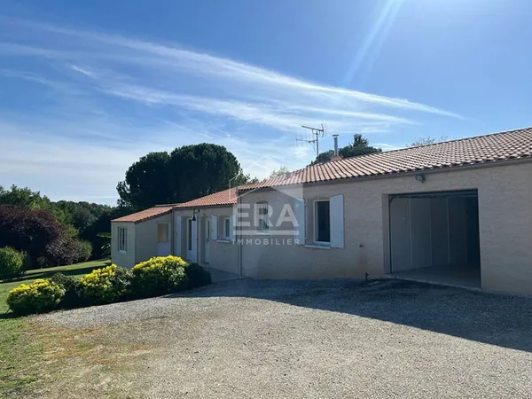 Maison 4 pièces 100 m²