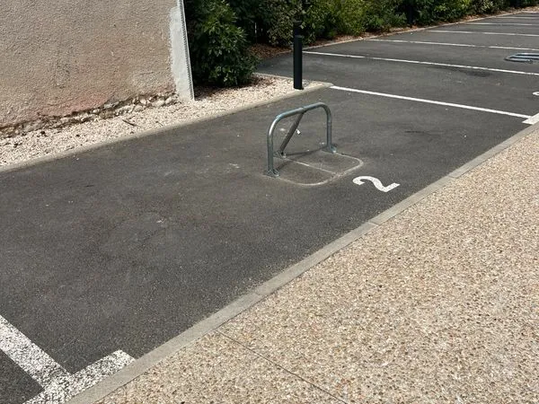 Place de parking