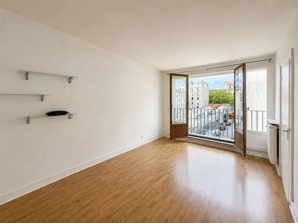 Appartement 1 pièce 28 m²