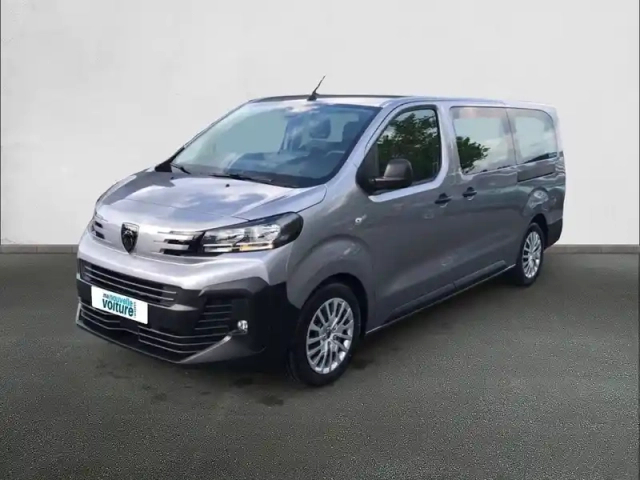 Peugeot Expert combi xl 2.2 diesel 180 s&amp;s eat8