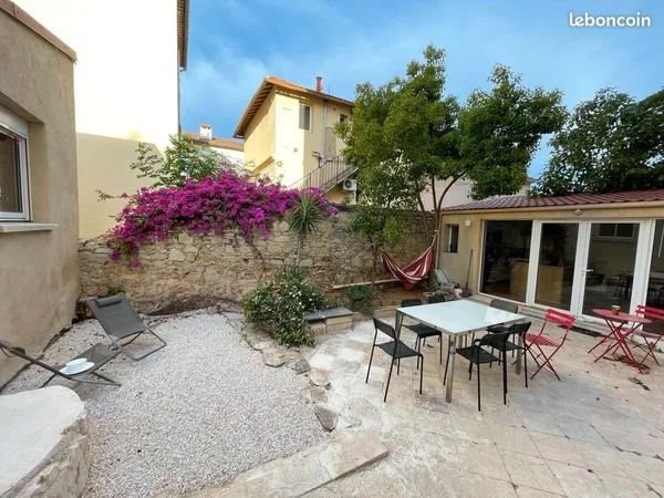 RARE Coloc avec jardins, proche gare, hyper équipée, dans quartier paisible