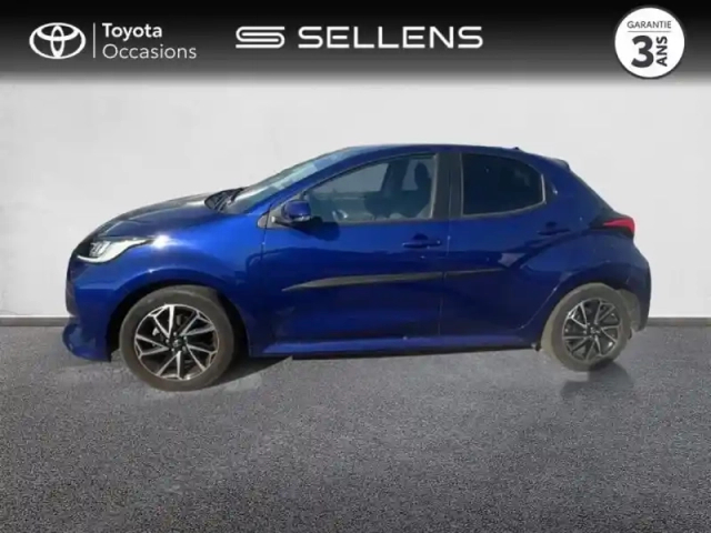 Toyota Yaris 120 vvt-i design 5p my22 — photo 3