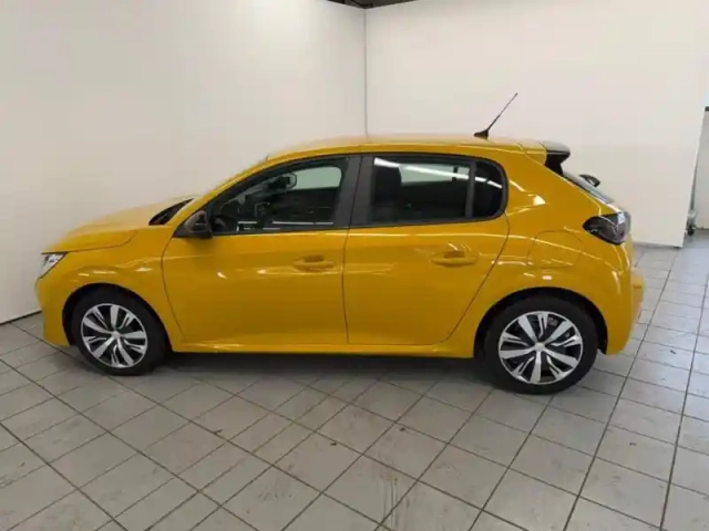 Peugeot 208 1.2 puretech 75ch s&amp;s active pack — photo 12