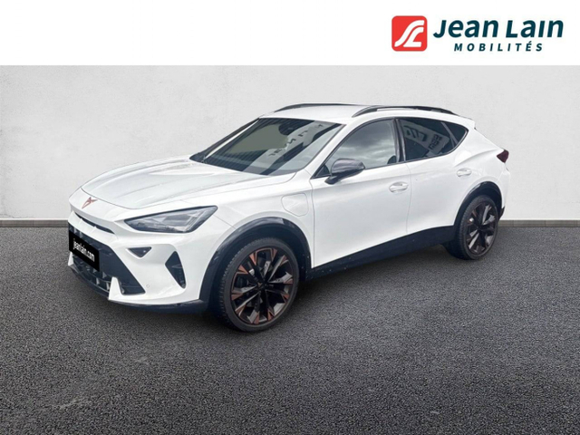 Cupra Formentor eHybrid 272 ch DSG6 VZ