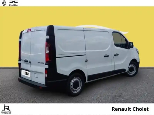 Renault Trafic fg l1h1 2t8 2.0 blue dci 130ch grand confort (soit 19700? ht) — photo 12