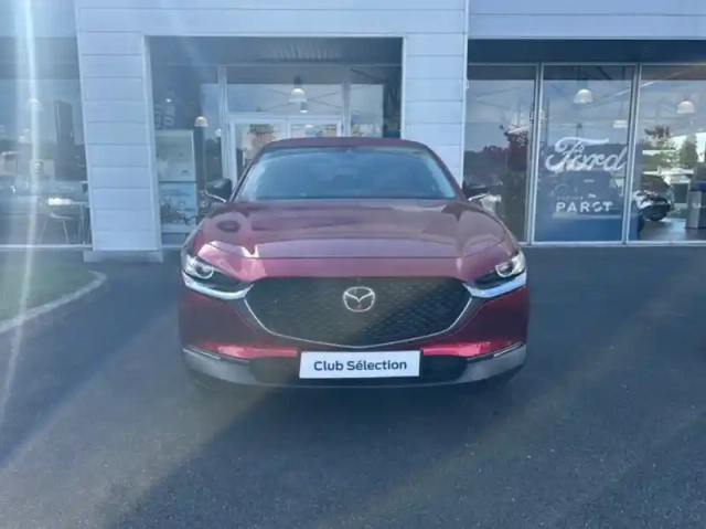 Mazda Cx-30 2.0 e-skyactiv-x m-hybrid 186ch homura 2022 — photo 23