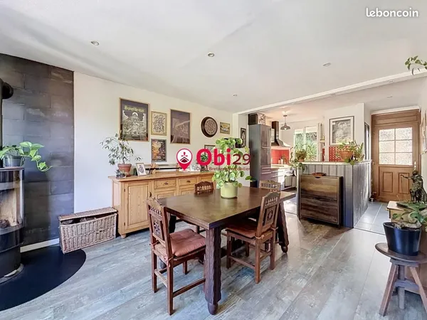 Maison 4 pièces 79 m²