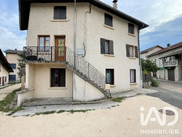 Appartement 4 pièces 100 m²