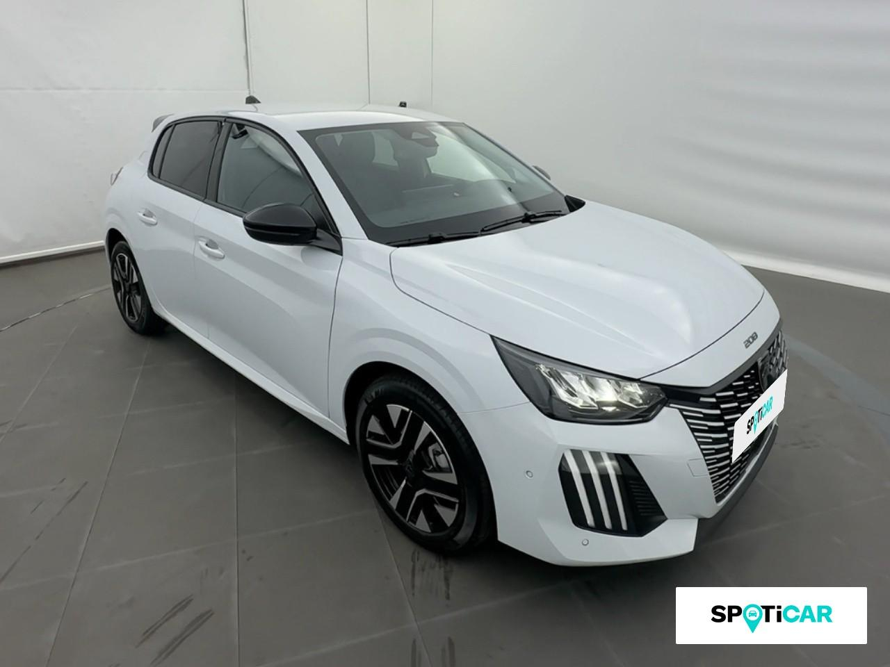 Peugeot 208 1.2 hybrid 110ch allure e-dcs6 — photo 3