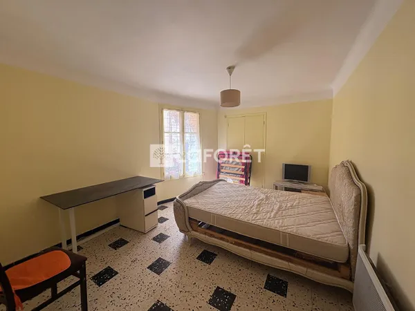 Appartement 2 pièces 40 m²