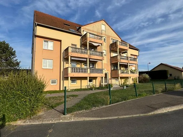 Appartement 3 pièces 74 m²
