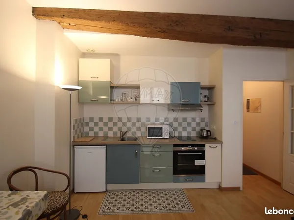 Appartement 1 pièce 25 m²