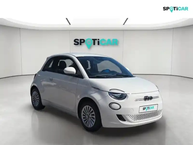 Fiat 500 e 95ch my23 — photo 8