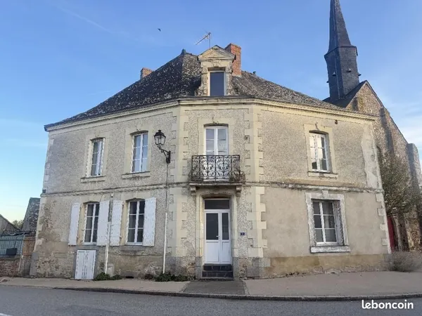 Maison 6 pièces 129 m²