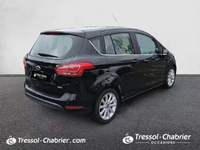 Ford B-Max 1.0 ecoboost 125 s&amp;s edition — photo 2