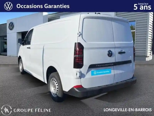 Volkswagen Transporter fg van l1 2.0 tdi 150ch — photo 11