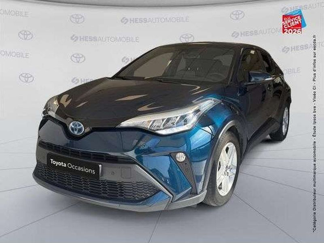 Toyota C-HR Toyota Toyota C-HR 1.8 Hybride 122ch Dynamic Ultimate E-CVT