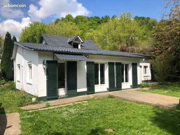 Maison 3 pièces région rouennaise