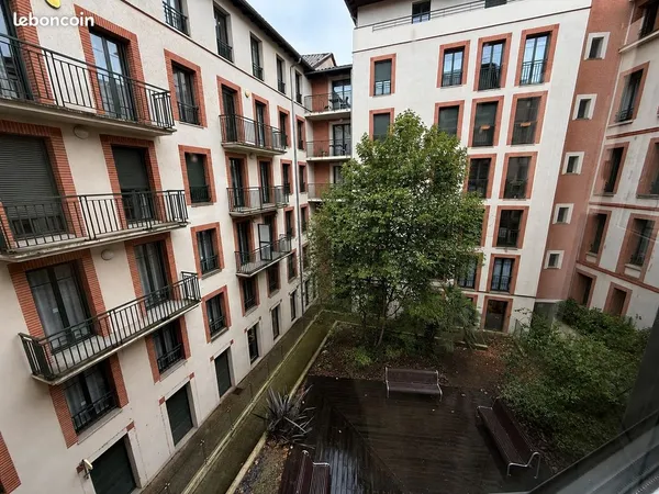 VENTE en EXCLUSIVITE D'UN BEL APPARTEMENT T3 de 75m²