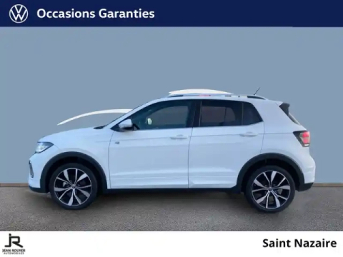 Volkswagen T-Cross 1.0 tsi 116 start/stop dsg7